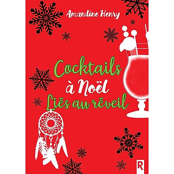 Cocktails à Noël, liés au réveil, Amandine Henry