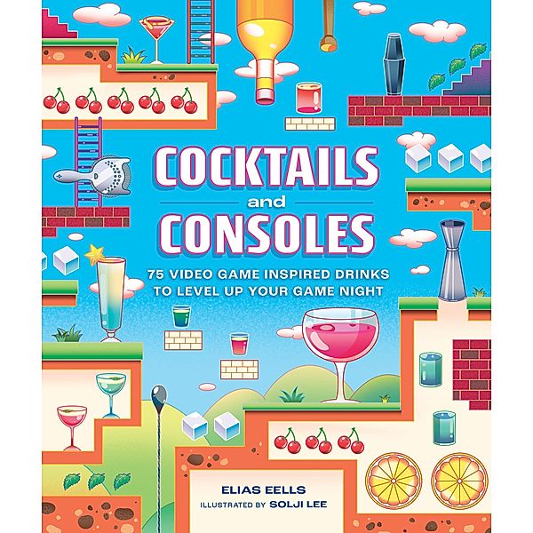 Cocktails and Consoles, Elias Eells