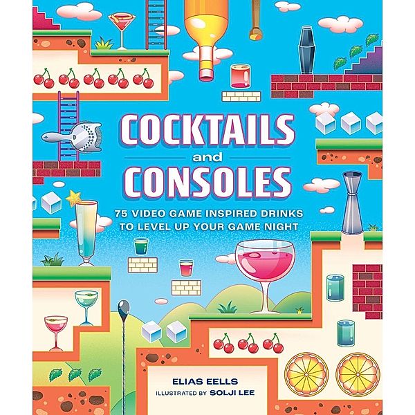 Cocktails and Consoles, Elias Eells, Solji Lee