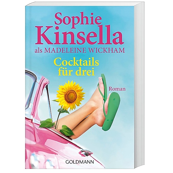 Cocktails für drei, Sophie Kinsella