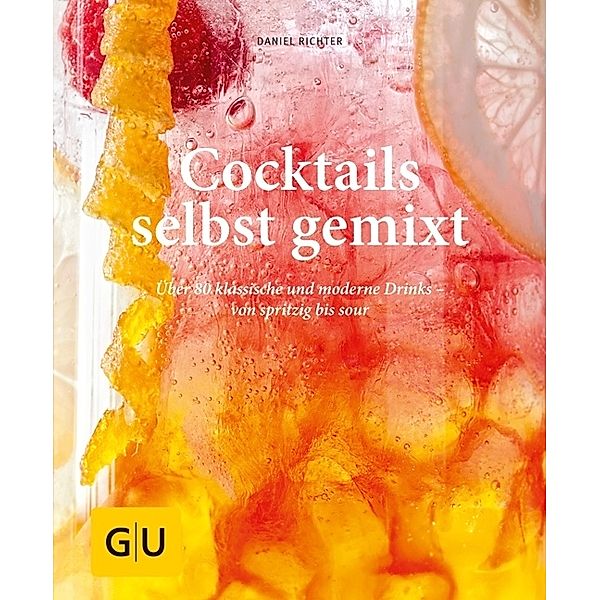 Cocktails selbst gemixt, Daniel Richter