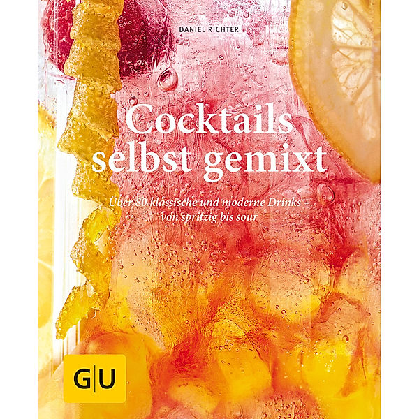 Cocktails selbst gemixt, Daniel Richter