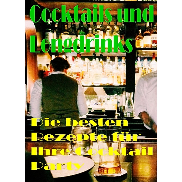 Cocktails und Longdrinks, Brain Fletcher
