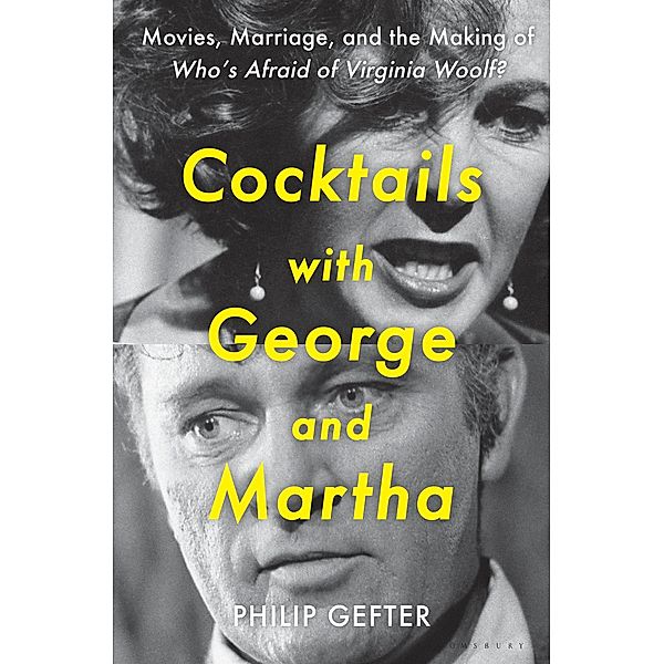 Cocktails with George and Martha, Philip Gefter