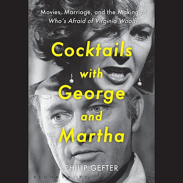Cocktails with George and Martha, Philip Gefter