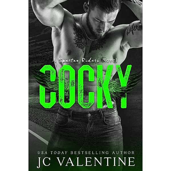 Cocky (Spartan Riders, #5) / Spartan Riders, J. C. Valentine