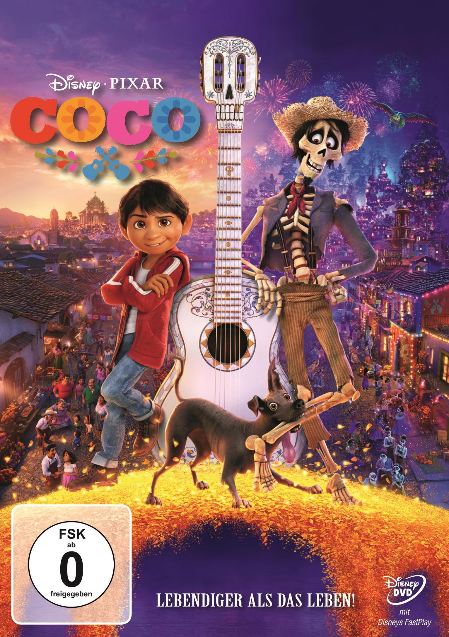 Coco DVD jetzt bei Weltbild.de online bestellen