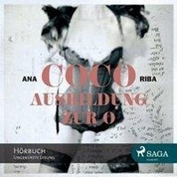 Coco - Ausbildung zur O, MP3-CD, Ana Riba