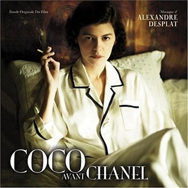 Coco Avant Chanel, Ost, Alexandre Desplat