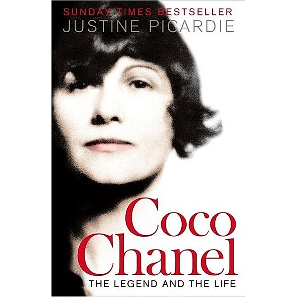 Coco Chanel, Justine Picardie