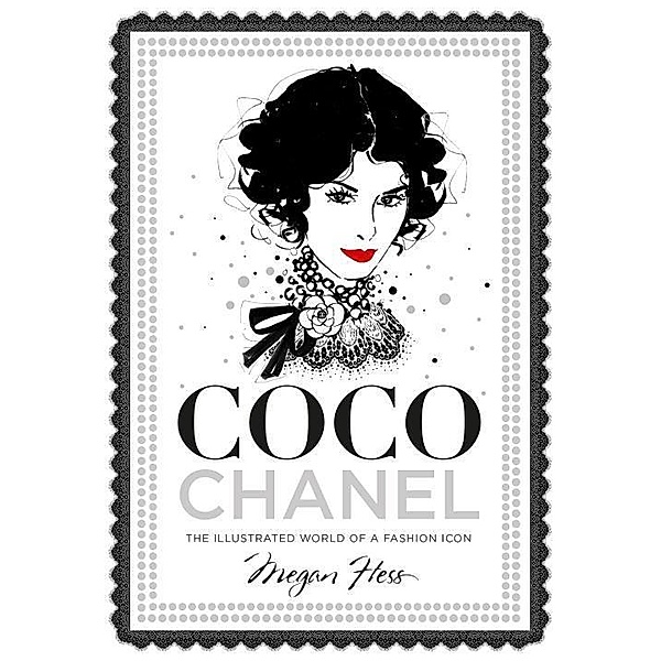Coco  Chanel, Megan Hess