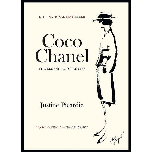 Book Review: 'Mademoiselle: Coco Chanel and the Pulse of History' by Rhonda  K. Garelick - WSJ