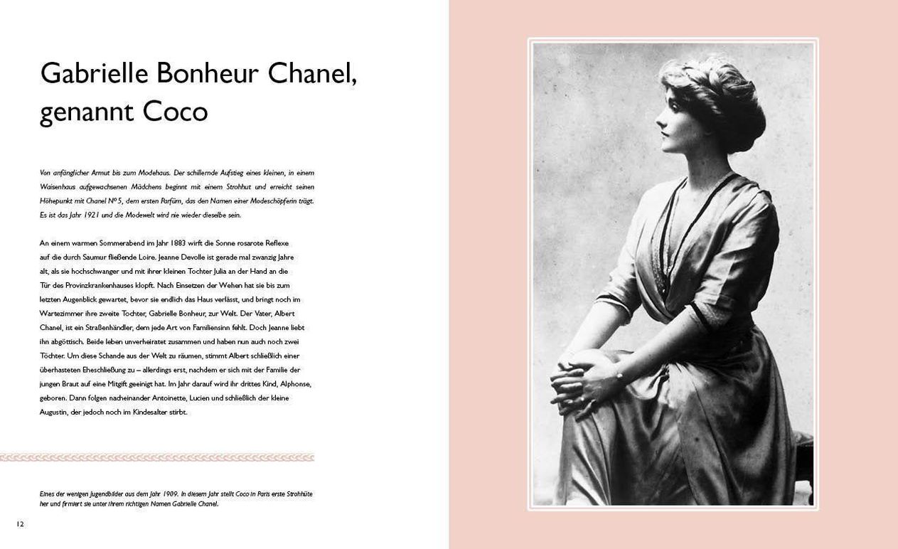 Coco Chanel Buch jetzt versandkostenfrei bei Weltbild.de bestellen