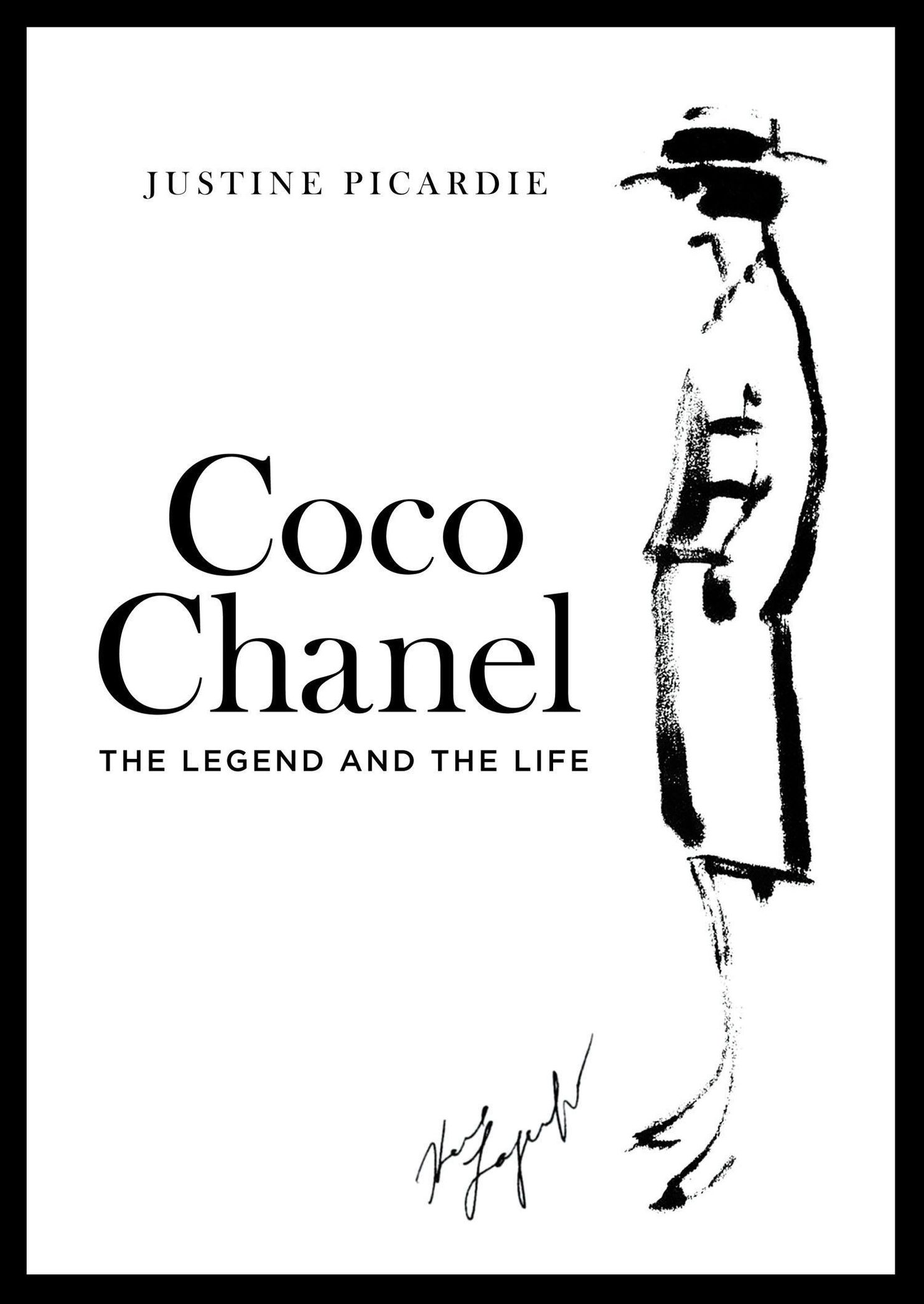 Coco Chanel Buch von Justine Picardie versandkostenfrei bei Weltbild.de