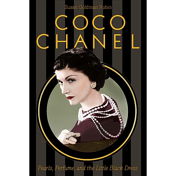 Coco Chanel, Susan Goldman Rubin