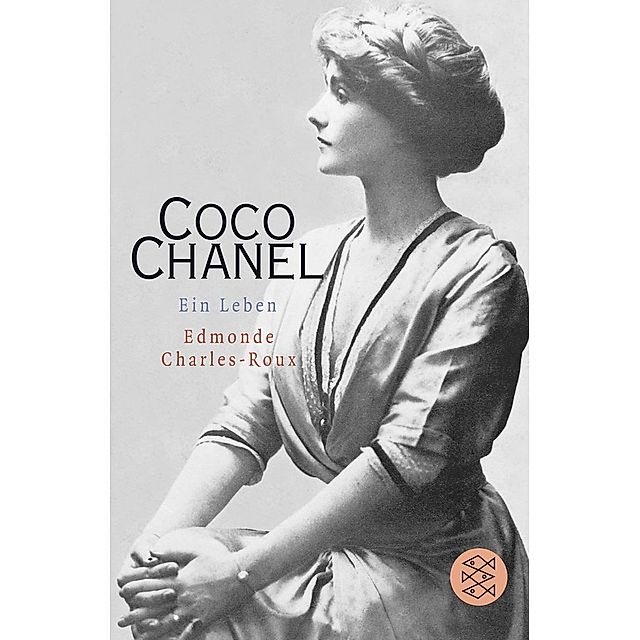 Coco Chanel Buch von Edmonde Charles-Roux versandkostenfrei - Weltbild.at