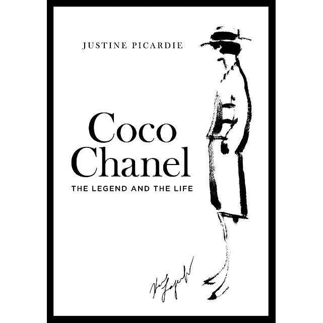 Coco Chanel Buch von Justine Picardie versandkostenfrei bei