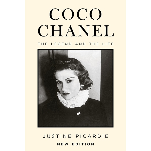 Coco Chanel, Justine Picardie