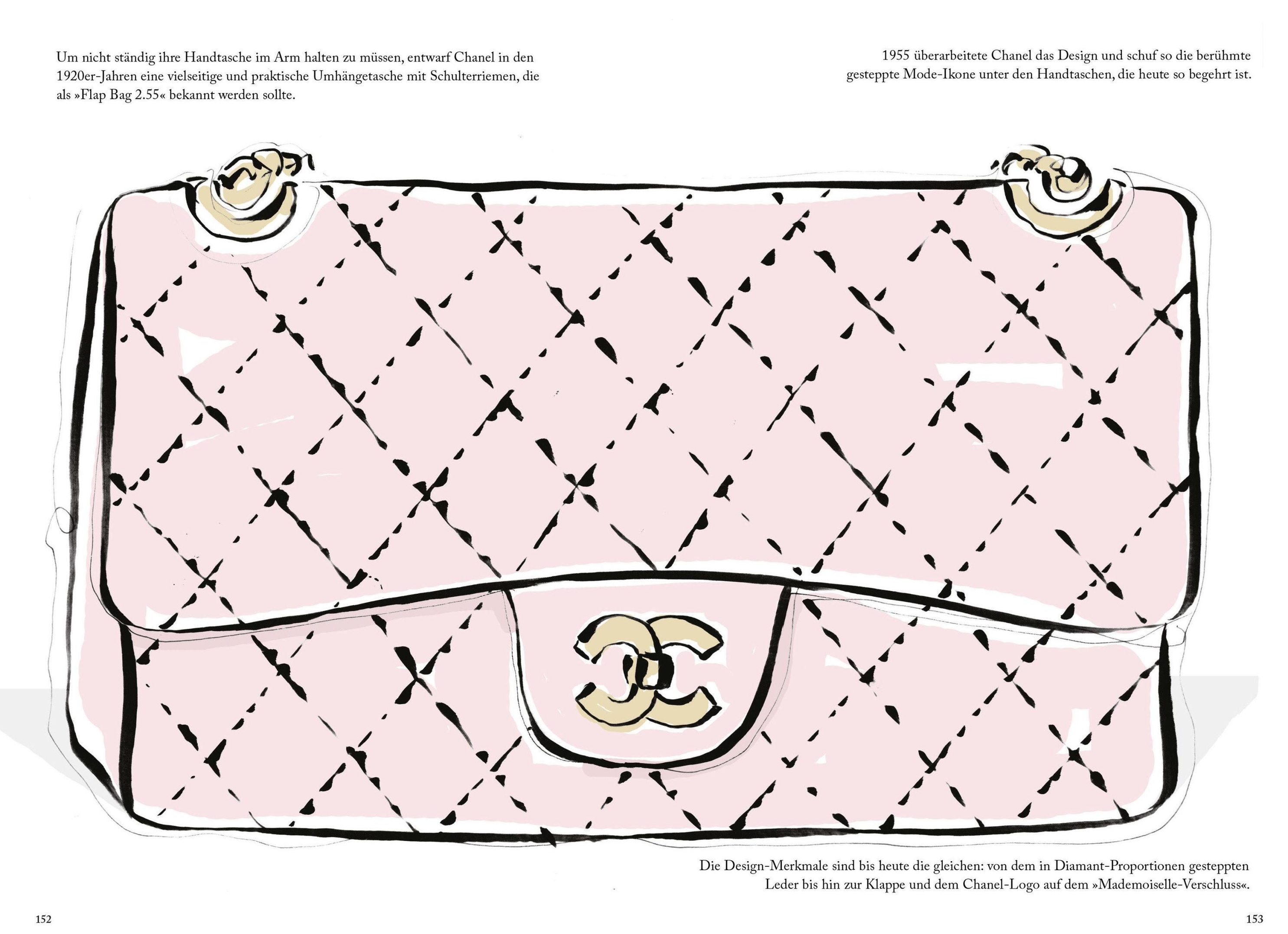 Coco Chanel' von 'Megan Hess' - Buch - '978-3-7913-8311-8