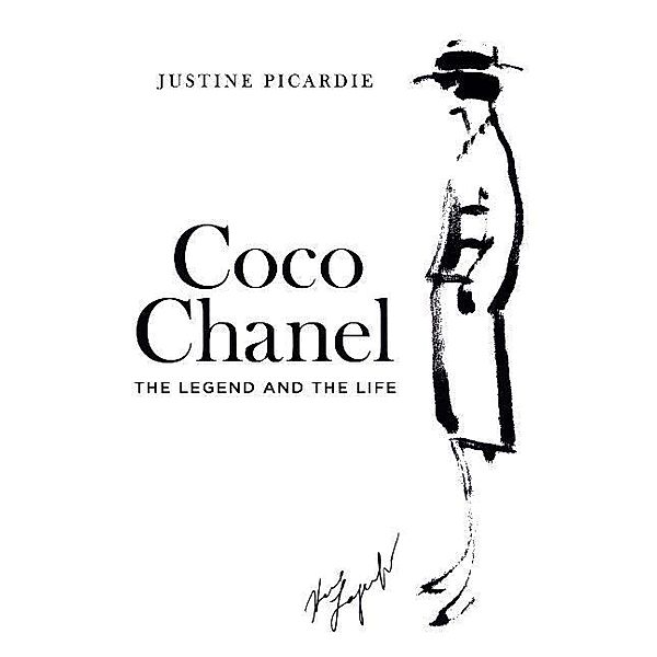 Coco Chanel, Justine Picardie