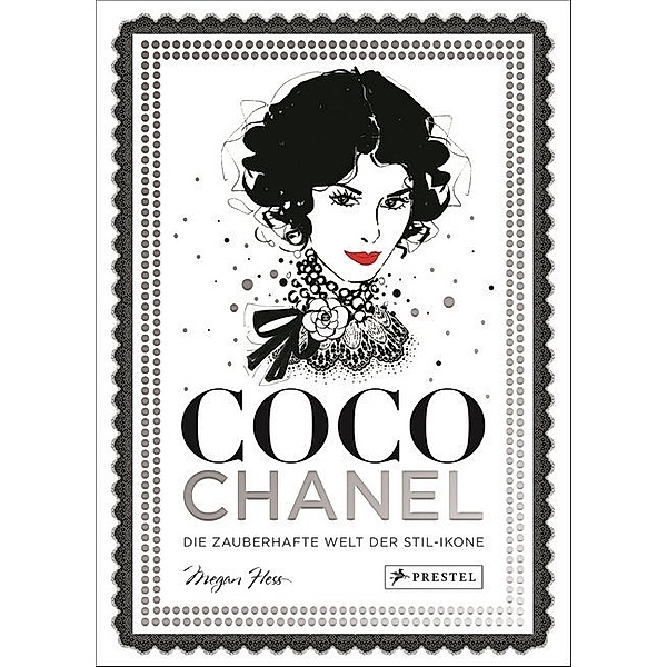 Coco Chanel, Megan Hess