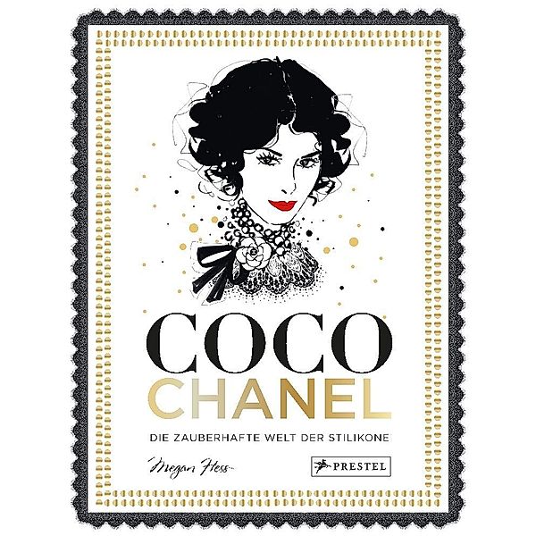 Coco Chanel, Megan Hess