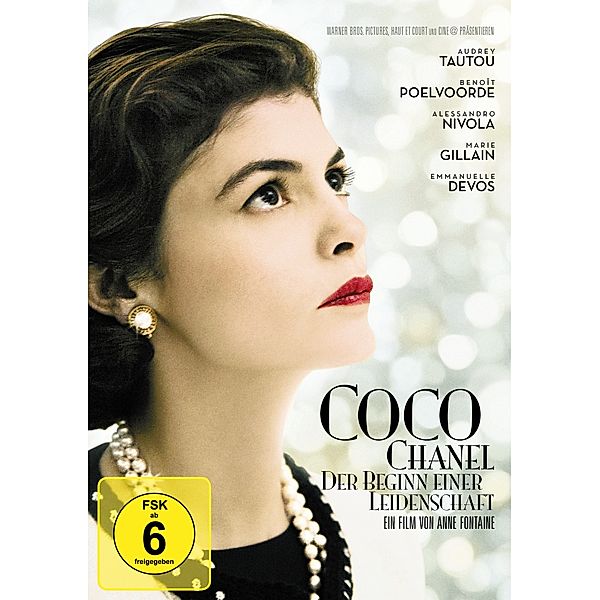 Coco Chanel - Der Beginn einer Leidenschaft, Edmonde Charles-Roux
