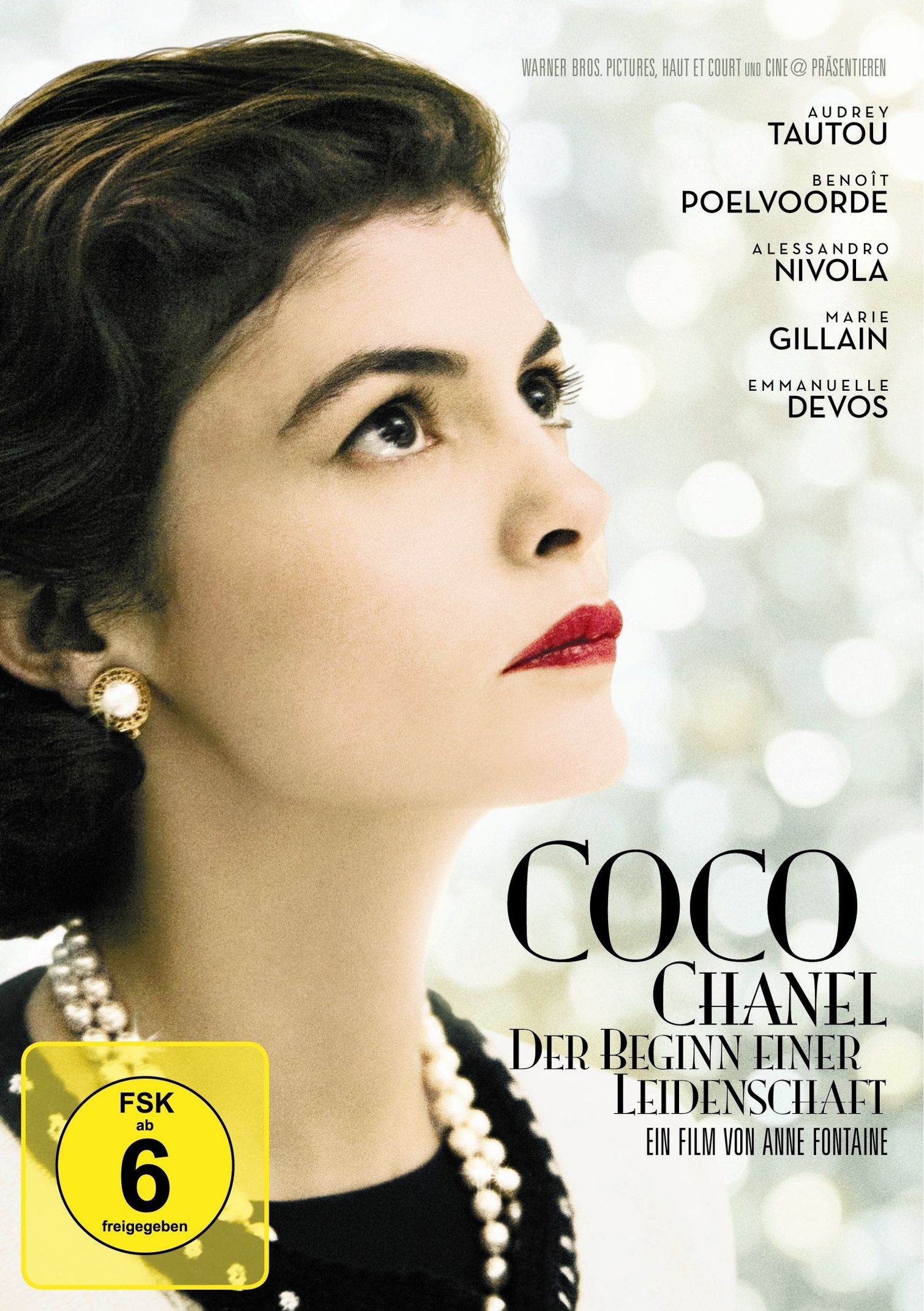 Coco Chanel - Der Beginn einer Leidenschaft DVD | Weltbild.de