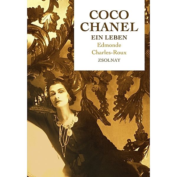 Coco Chanel. Ein Leben, Edmonde Charles-Roux