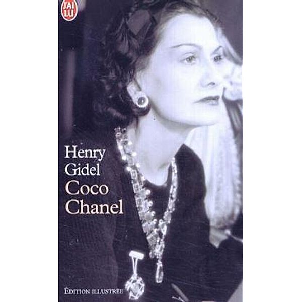 Coco Chanel, französische Ausgabe, Henry Gidel