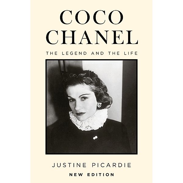 Coco Chanel, New Edition, Justine Picardie