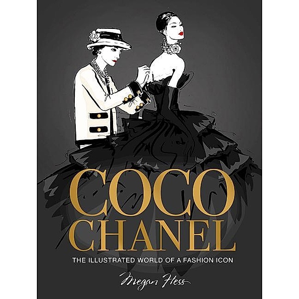 Coco Chanel Special Edition, Megan Hess