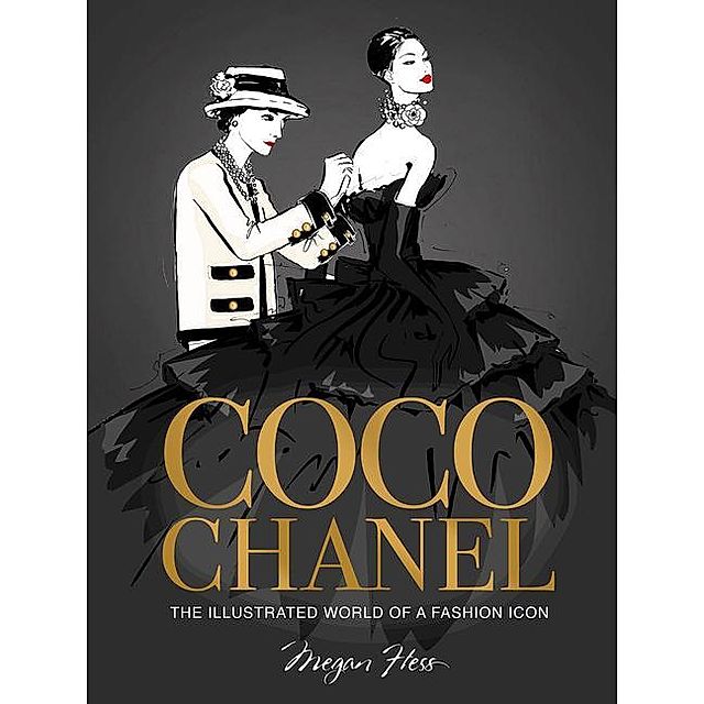 Coco Chanel Special Edition Buch versandkostenfrei bei Weltbild.de