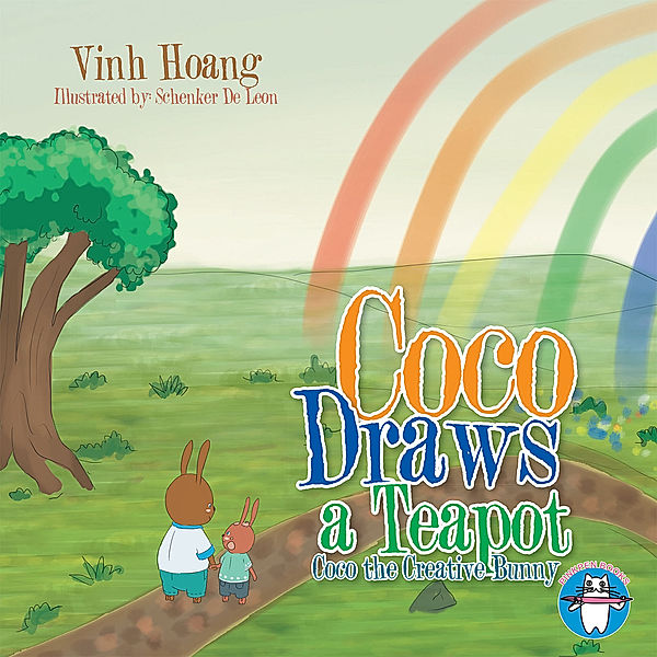 Coco Draws a Teapot, Vinh Hoang