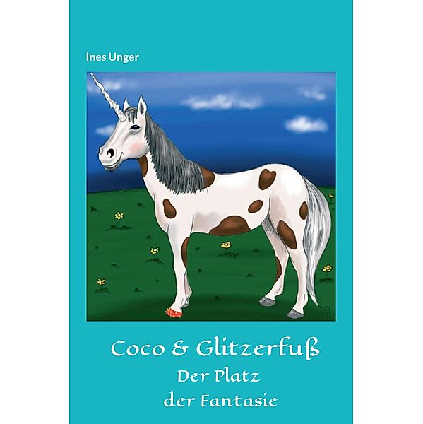 Coco & Glitzerfuß, Ines Unger