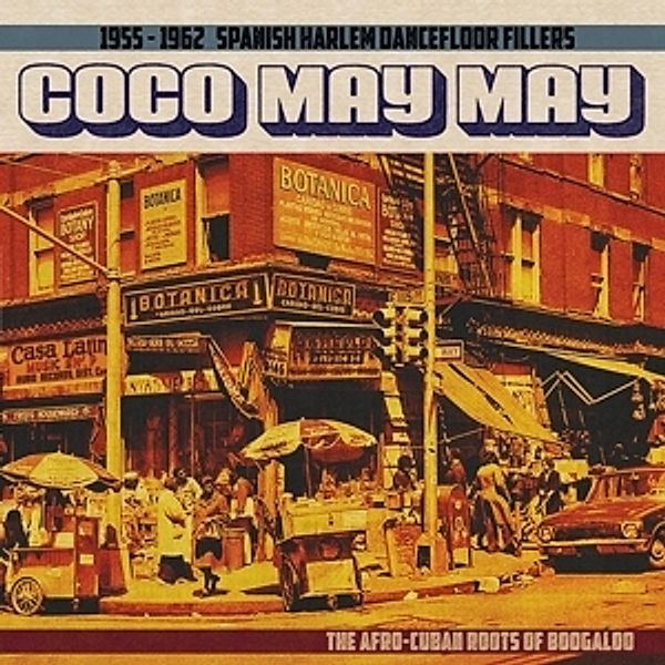 Coco May May, Diverse Interpreten