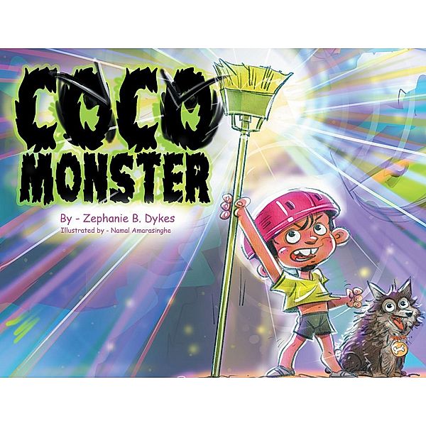 Coco Monster, Zephanie B. Dykes