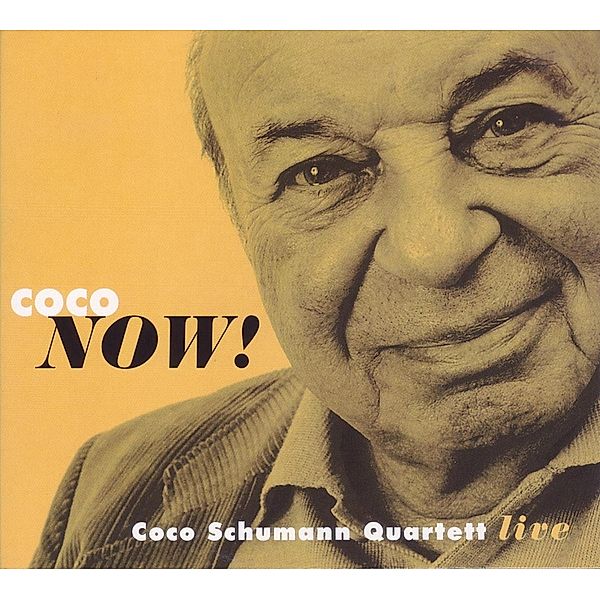 Coco Now!(Live), Coco Schumann