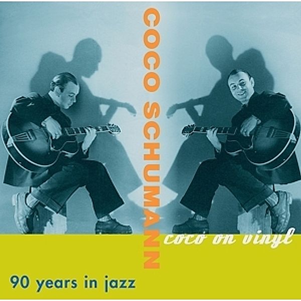 Coco On Vinyl, Coco Schumann