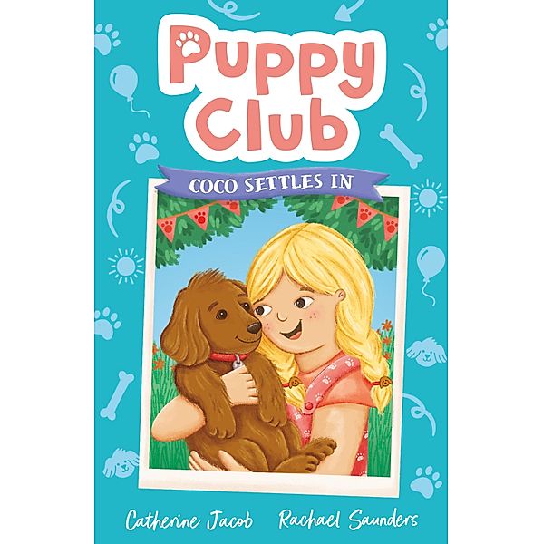 Coco Settles In / Puppy Club Bd.2, Catherine Jacob