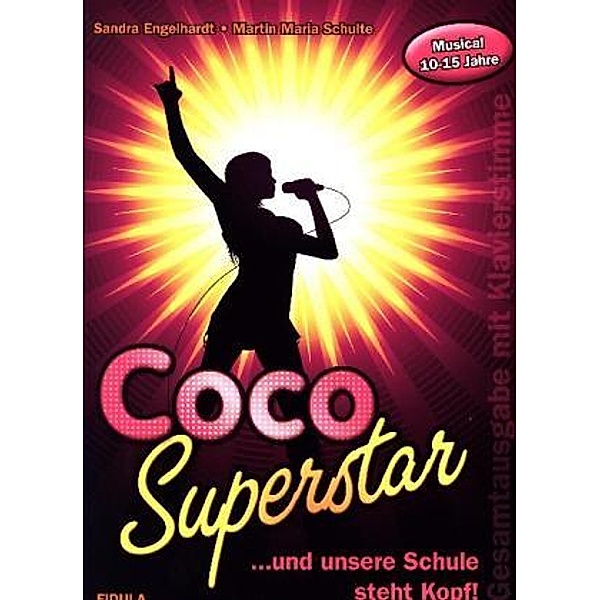 Coco Superstar, Martin Maria Schulte, Sandra Engelhardt