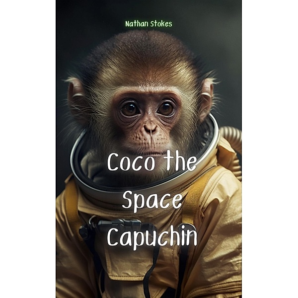 Coco the Space Capuchin, Nathan Stokes