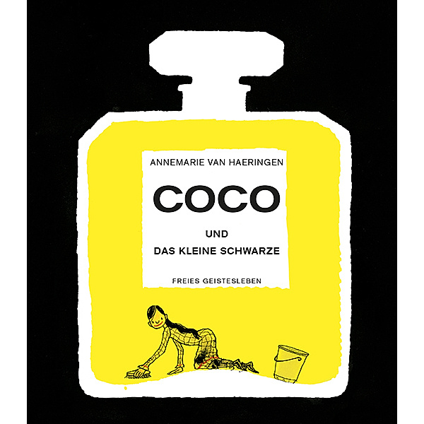 Coco und das Kleine Schwarze, Annemarie van Haeringen