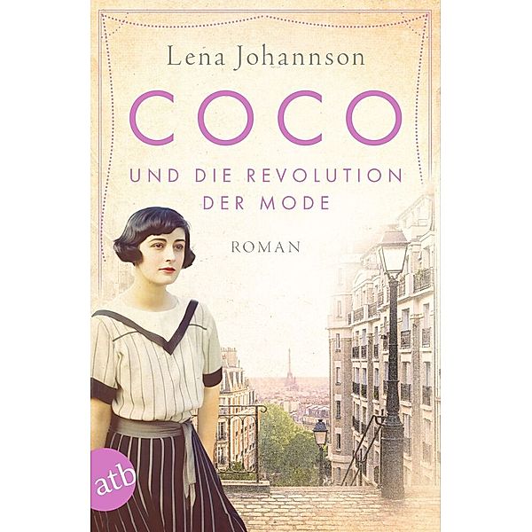 Coco und die Revolution der Mode, Lena Johannson