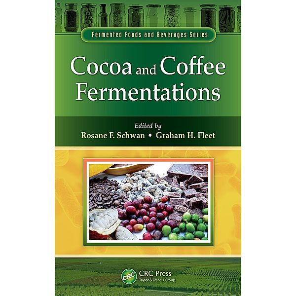 Cocoa and Coffee Fermentations