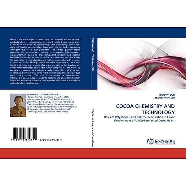 COCOA CHEMISTRY AND TECHNOLOGY, MISNAWI JATI, TEGUH WAHYUDI