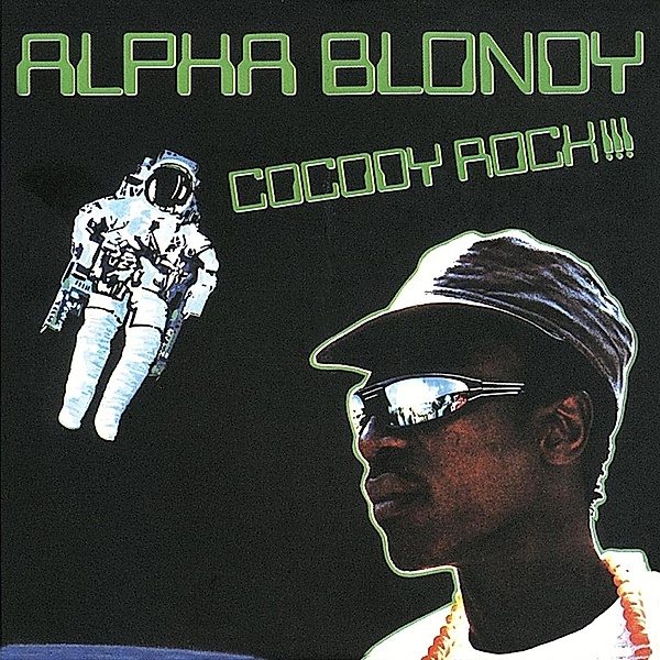 Cocody Rock!!! (Vinyl), Alpha Blondy