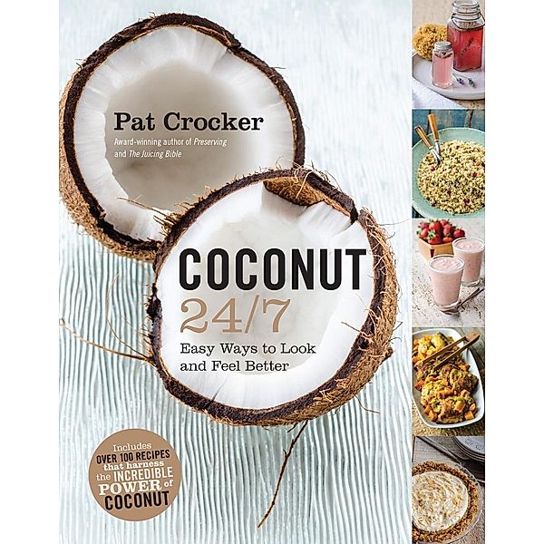 Coconut 24/7, Pat Crocker