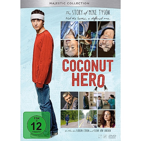Coconut Hero, Daniel Schachter, Elena von Saucken