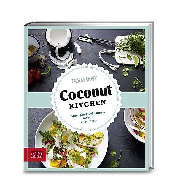 Coconut Kitchen, Tanja Dusy